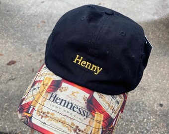 Hennessy Dad Hat - Etsy