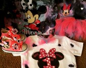 Minnie mouse full outfit