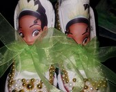 Princess Tiana converse