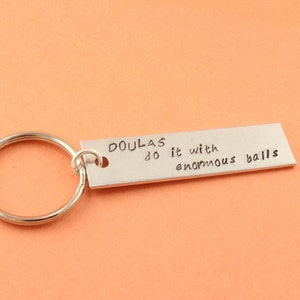 Doula Schlüsselanhänger - Doulas Doulas Doula Schlüsselanhänger - Doula Schlüsselanhänger - Doula Schlüsselanhänger - Geschenk für Doula