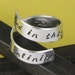 see more listings in the Personalized Rings section