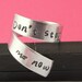 see more listings in the Personalized Rings section