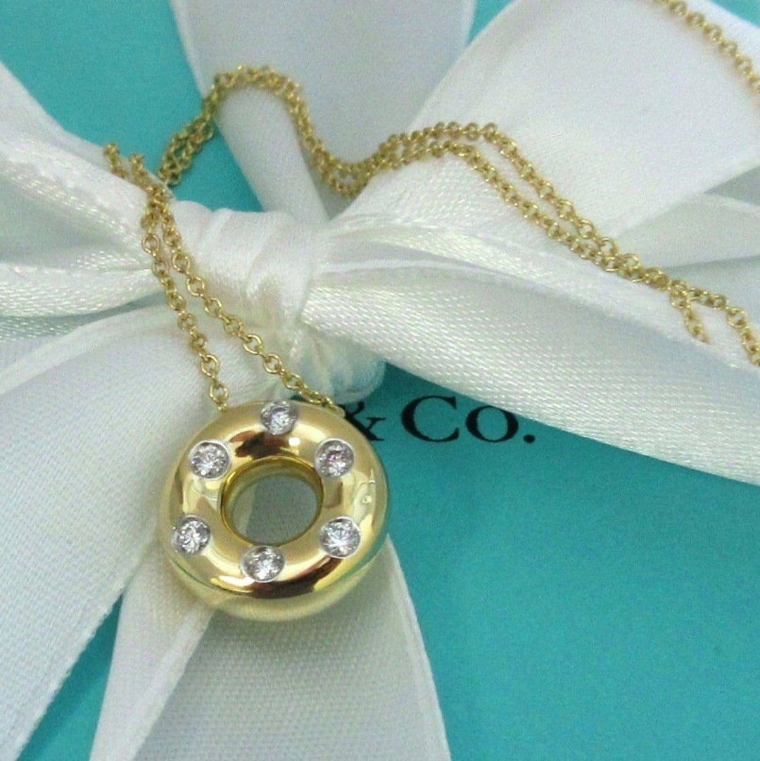 Tiffany etoile necklace Clearance