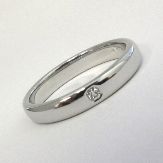 TIFFANY \u0026 Co. Platinum Lucida Diamond 