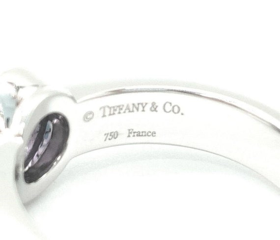 Anello shop ametista tiffany