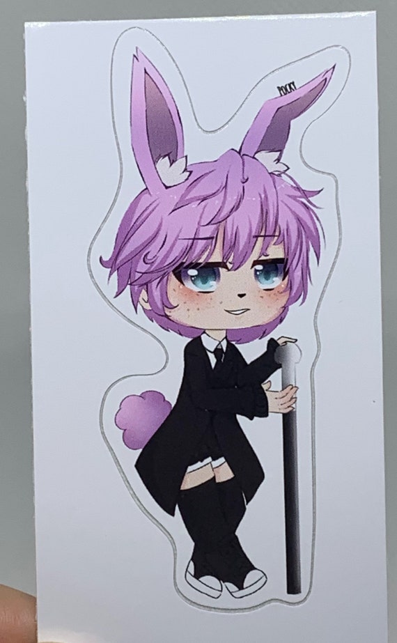 Gacha Bunny by bunny boi