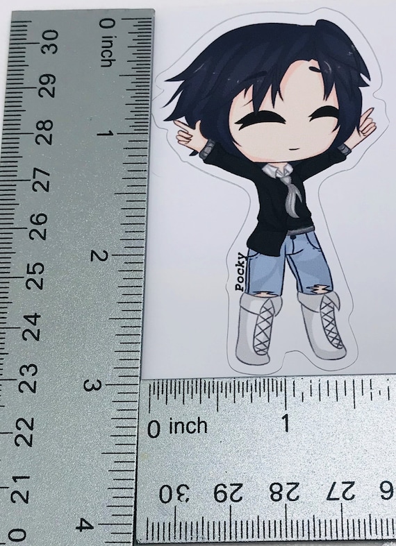 Gacha club cool man - chibi boy - Gacha Club Anime Boy Character - Gacha  Club Boys & Gacha Life Miniature Compilation | Kids T-Shirt