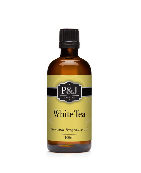 White Tea Premium Grade Fragrance Oil 100ml Etsy