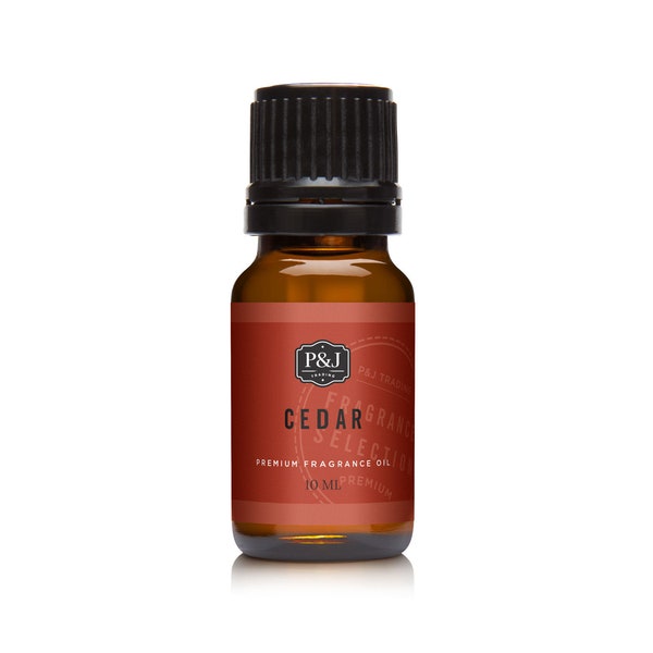 Cedar Premium Grade Fragrance Oil - Scented Oil - 10ml/.33oz