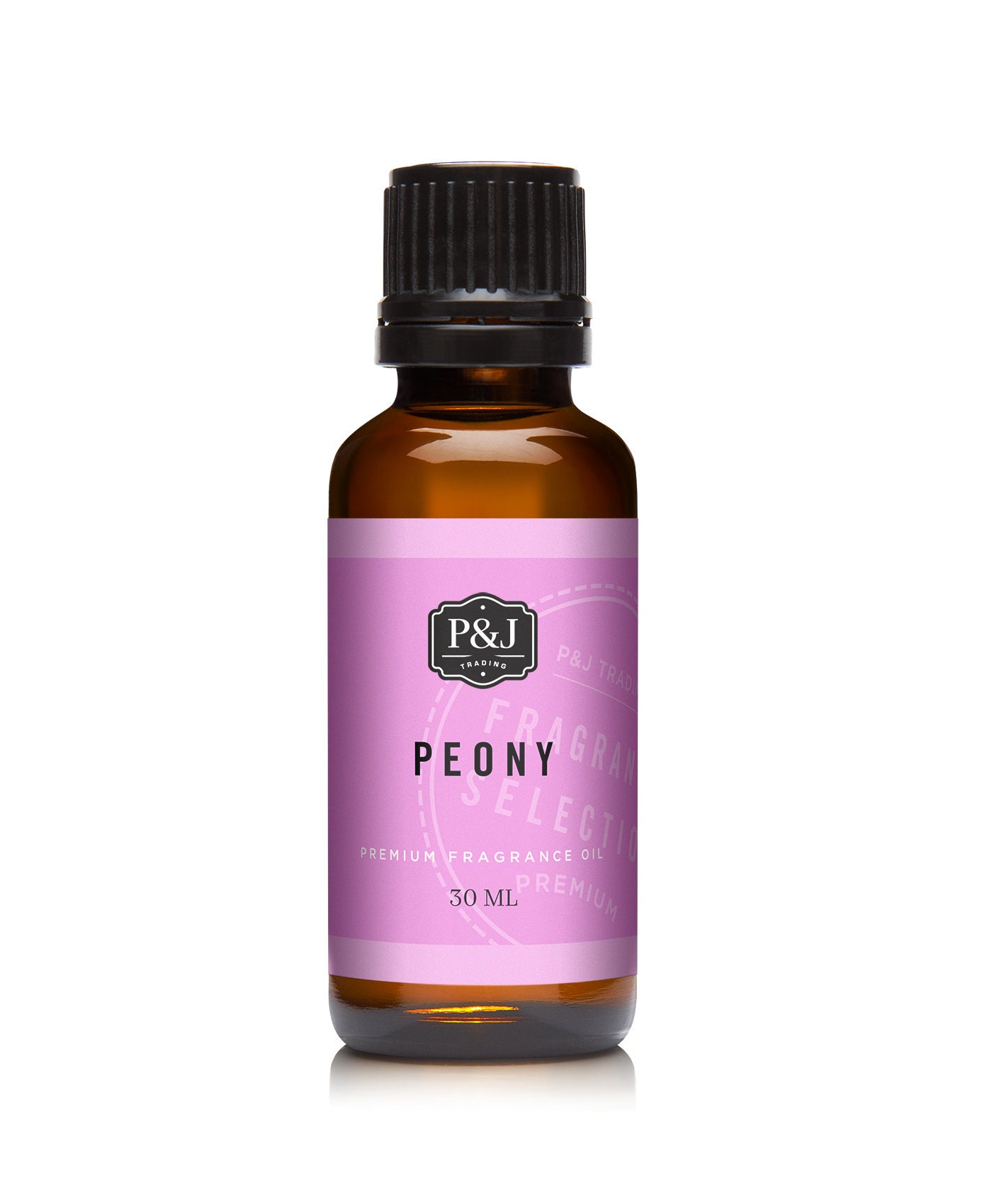 Yetious Peony Essential Oil 100% Pure for Diffusers Organic Aromatherapy  10ml 