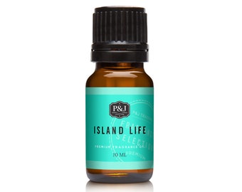 Island Life Fragrance Oil 10ml