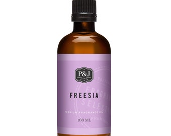 Freesia Fragrance Oil - Premium Grade Scented Oil - 100ml