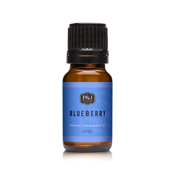 Blueberry Premium Grade Fragrance Oil - 10ml to 16oz - For Crafting and Diffusion
