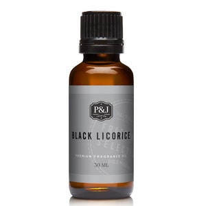 Black Licorice Fragrance Oil 30ml