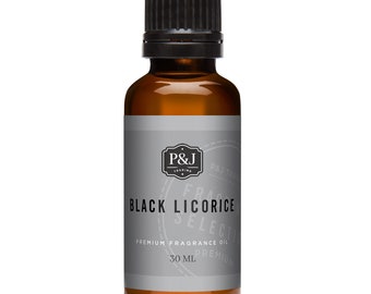 Black Licorice Fragrance Oil 30ml