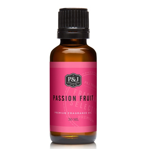 Passion Fruit Fragrance Oil Premium Grade Scented Oil 30ml Etsy