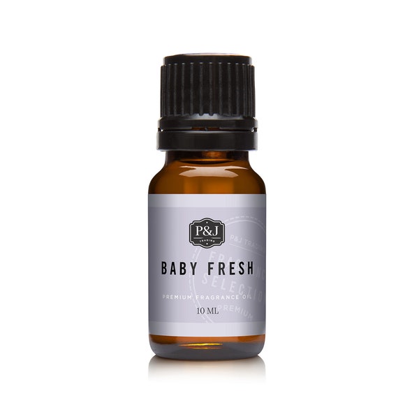 Baby Fresh Fragrance Oil 10ml