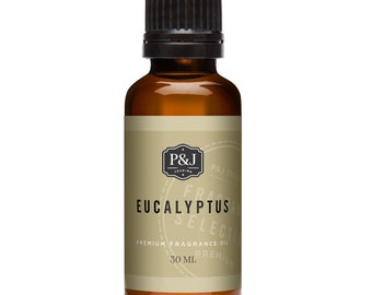 Eucalyptus Fragrance Oil - Premium Grade - 30ml