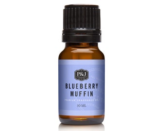 Blueberry Muffin Premium Grade Fragrance Oil - Scented Oil - 10ml/.33oz