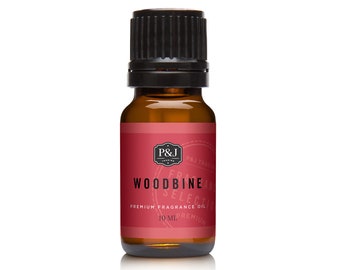 Woodbine Fragrance Oil - Premium Grade Scented Oil - 10ml