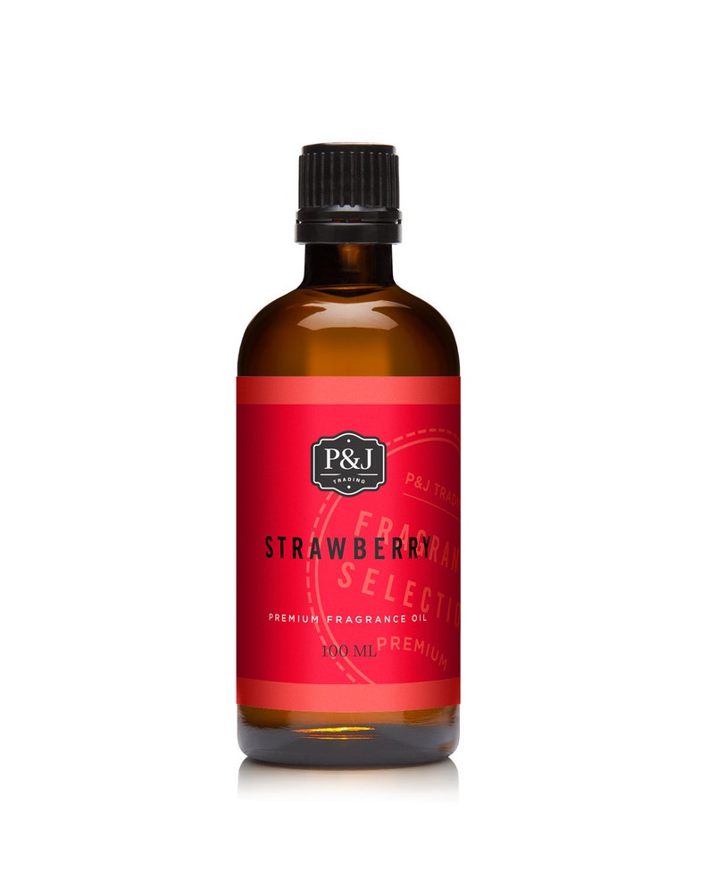 Strawberry Fragrance Oil Premium Grade Scented Oil 100ml Etsy Canada