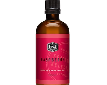 Raspberry Fragrance Oil 100ml