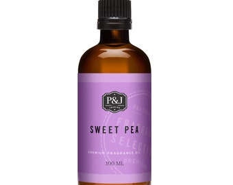 Sweet Pea Fragrance Oil - Premium Grade Scented Oil - 100ml