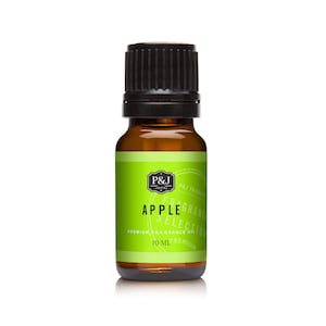 Apple Premium Grade Fragrance Oil - 10ml to 16oz - For Crafting and Diffusion