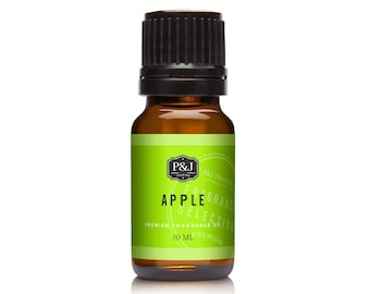 Apple Premium Grade Fragrance Oil - Scented Oil - 10ml/.33oz