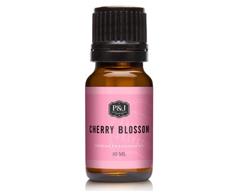 Cherry Blossom Premium Grade Fragrance Oil - Scented Oil - 10ml/.33oz