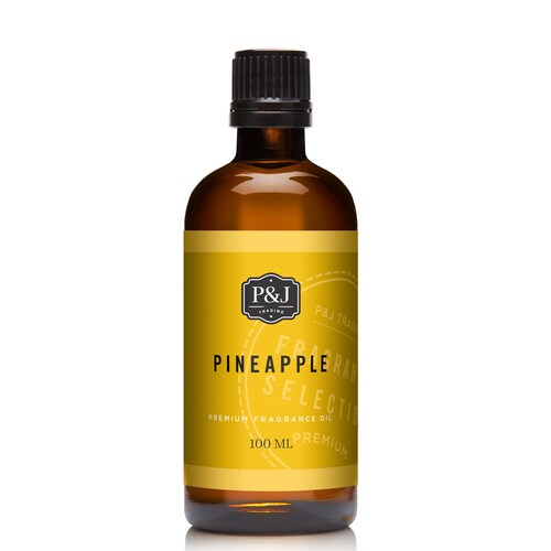 Pineapple Premium Grade Fragrance Oil Scented Oil 1oz/30ml Etsy