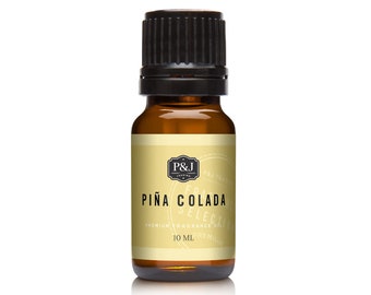 Pina Colada Fragrance Oil - Premium Grade Scented Oil - 10ml