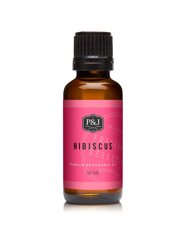 Hibiscus Fragrance Oil 30ml Etsy