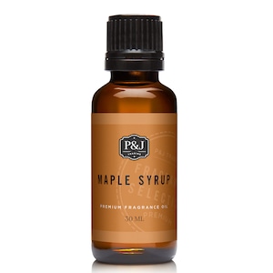 Maple Syrup Premium Fragrance Oil 30ml