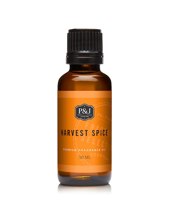 Harvest Spice Premium Grade Fragrance Oil Scented Oil 30ml/1oz 