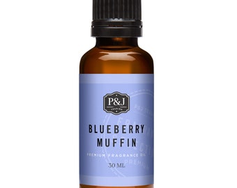 Blueberry Muffin Premium Fragrance Oil 30ml