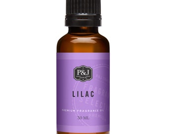 Lilac Premium Grade Fragrance Oil - Scented Oil - 30ml/1oz