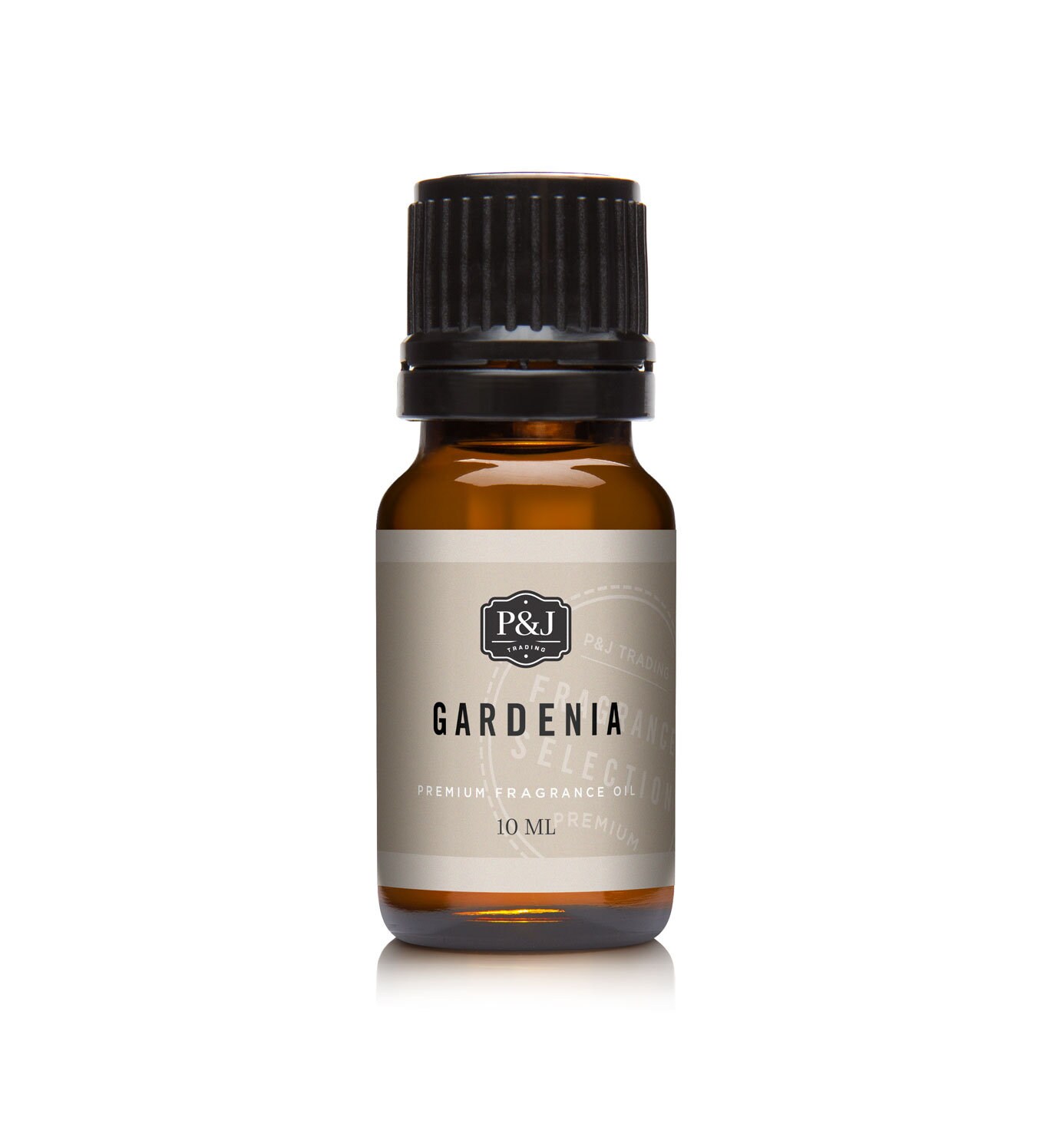 Gardenia Premium Grade Fragrance Oil - Scented Oil - 10ml/.33oz