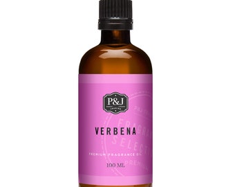 Verbena Premium Grade Fragrance Oil 100ml