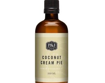 Coconut Cream Pie Fragrance Oil - 100ml
