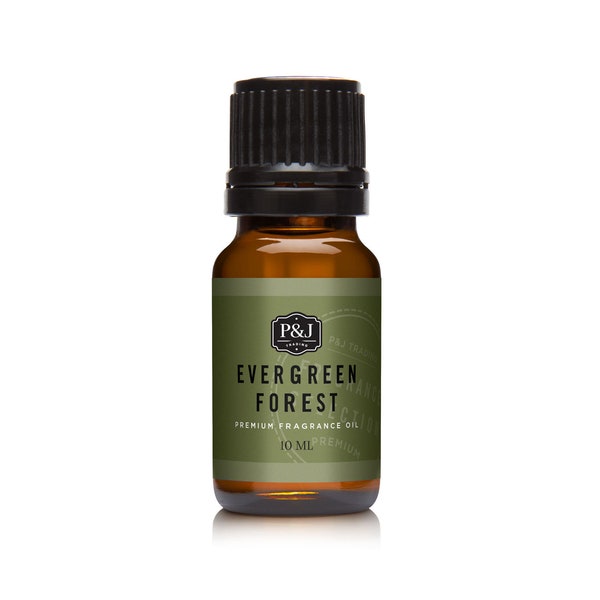 P&J Trading Evergreen Forest Fragrance Oil 10ml