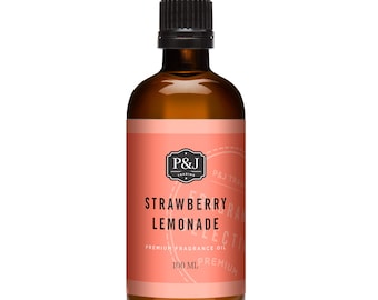 Strawberry Lemonade Fragrance Oil - Premium Grade Scented Oil - 100ml