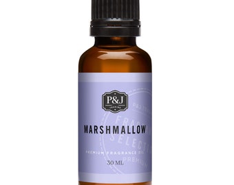 Marshmallow Premium Grade Fragrance Oil 30ml