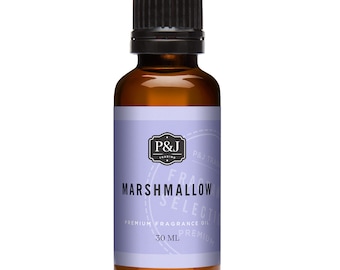 Marshmallow Premium Grade Fragrance Oil 30ml