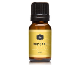 Cupcake Fragrance Oil - Premium Grade Scented Oil - 10ml