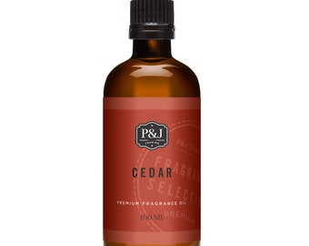 Cedar Premium Grade Fragrance Oil 100ml