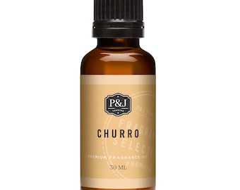 Churro Premium Fragrance Oil 30ml - Etsy