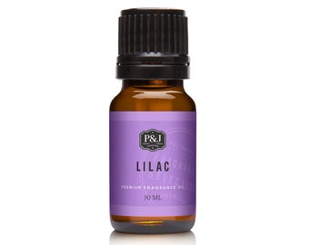 Lilac Premium Grade Fragrance Oil - Scented Oil - 10ml/.33oz