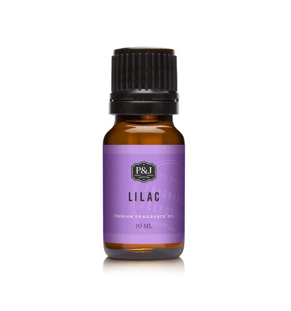  Lilac Essential Oil Blend (1/2 oz) : Everything Else