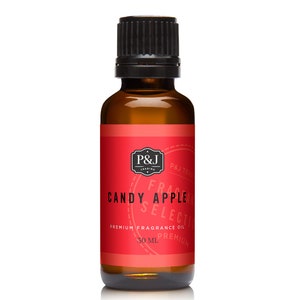 Candy Apple Fragrance Oil 30ml